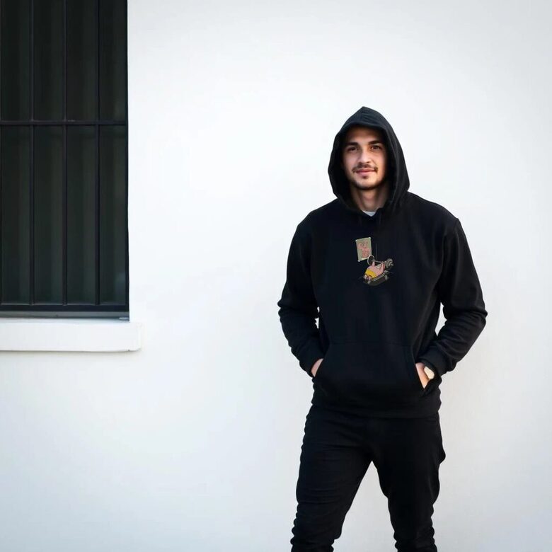 "N-KE" PATRIKS TRENĒJAS